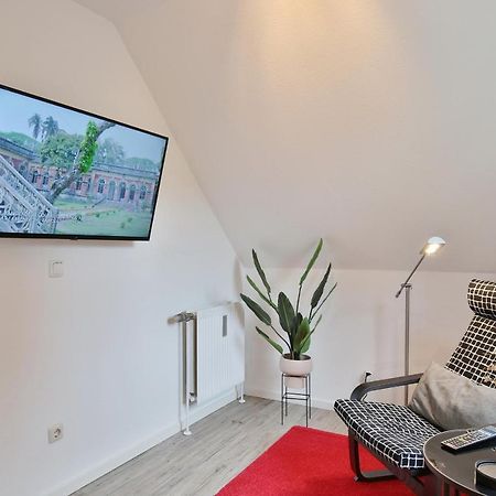 Am Rosenhain 6 Am Rosenhain 6 Appartement 4 تيميندورفير ستراند المظهر الخارجي الصورة