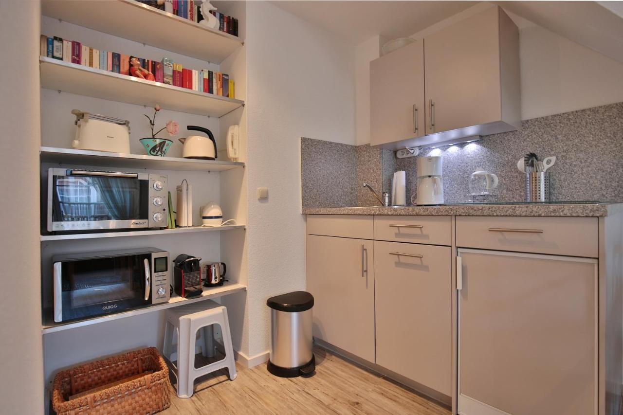 Am Rosenhain 6 Am Rosenhain 6 Appartement 4 تيميندورفير ستراند المظهر الخارجي الصورة