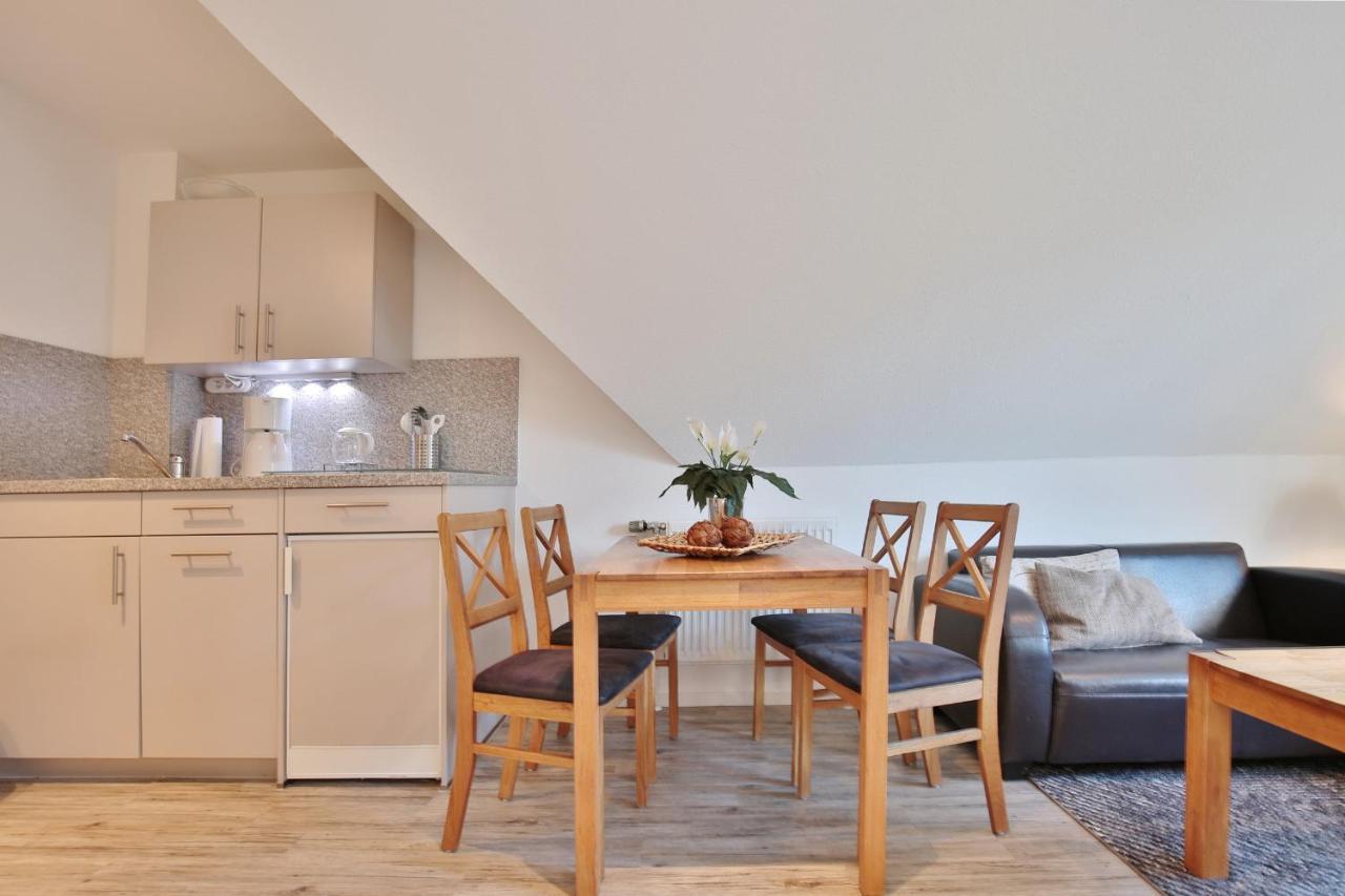 Am Rosenhain 6 Am Rosenhain 6 Appartement 4 تيميندورفير ستراند المظهر الخارجي الصورة