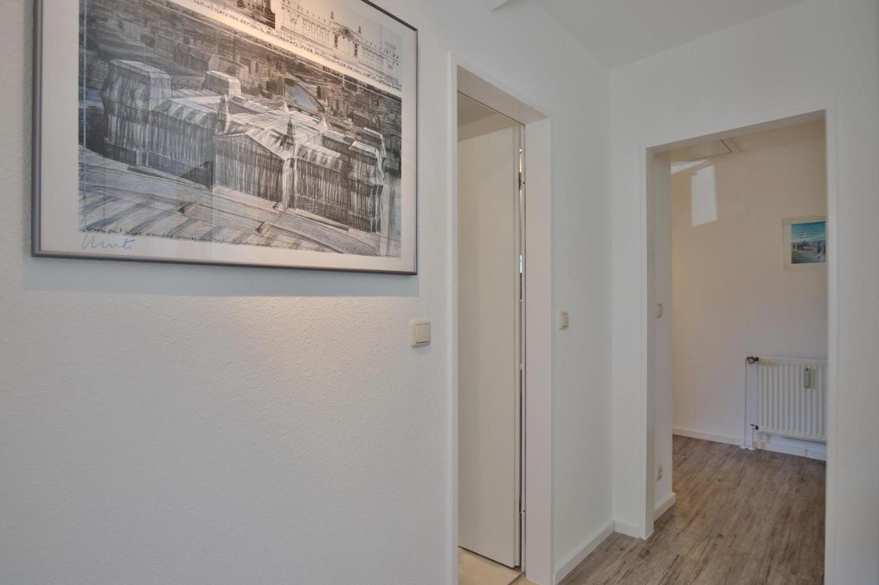 Am Rosenhain 6 Am Rosenhain 6 Appartement 4 تيميندورفير ستراند المظهر الخارجي الصورة