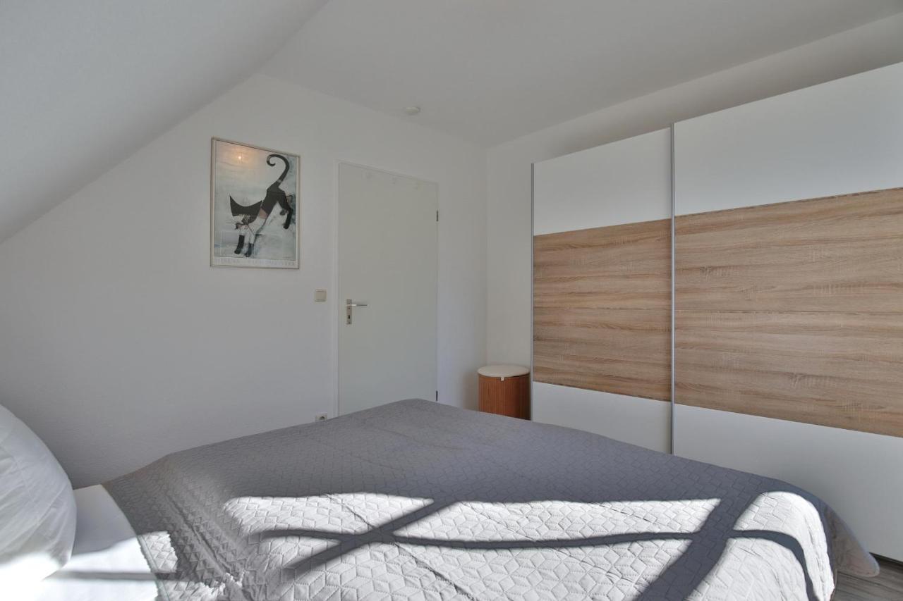 Am Rosenhain 6 Am Rosenhain 6 Appartement 4 تيميندورفير ستراند المظهر الخارجي الصورة