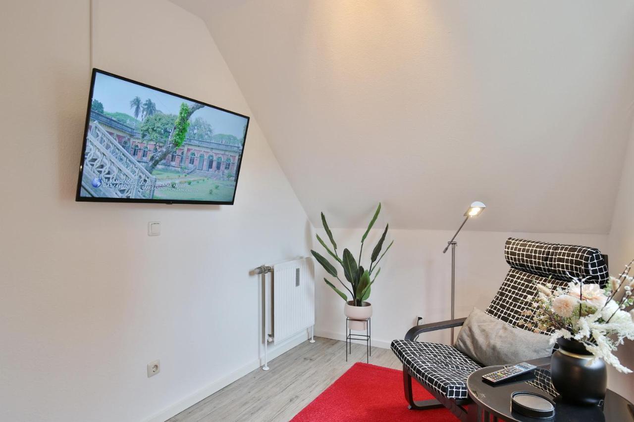 Am Rosenhain 6 Am Rosenhain 6 Appartement 4 تيميندورفير ستراند المظهر الخارجي الصورة
