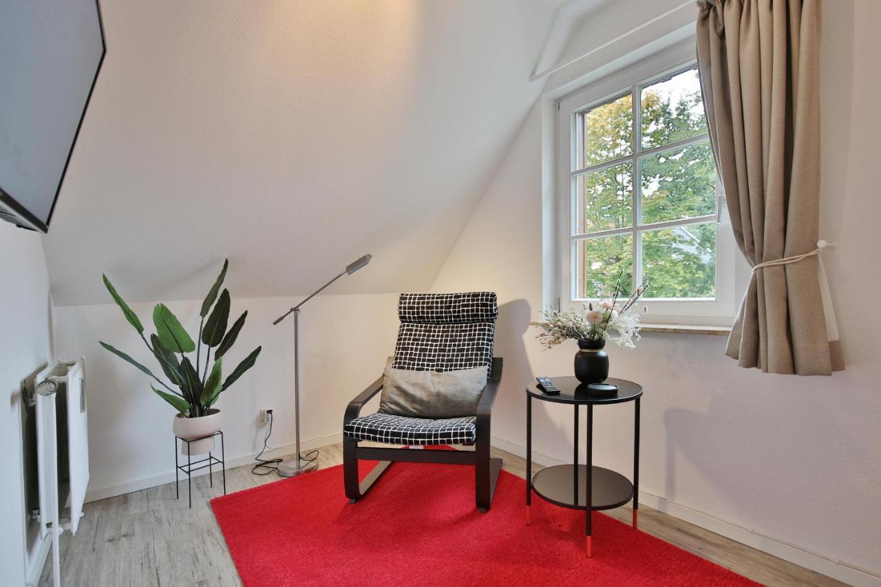 Am Rosenhain 6 Am Rosenhain 6 Appartement 4 تيميندورفير ستراند المظهر الخارجي الصورة